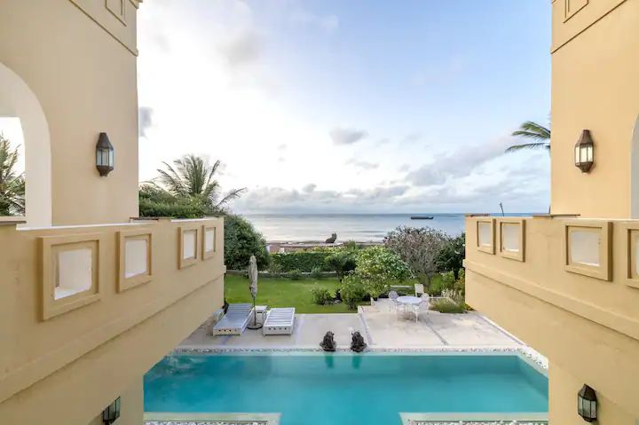MIKI's The Amani Signature Villa, Watamu, Kenya