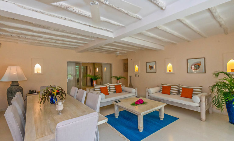 MIKI's The Medina Luxury Three-Bedroom Villa, Watamu, Kenya